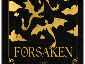 FORSAKEN HARDCOVER 'Forged in Flames' art edition