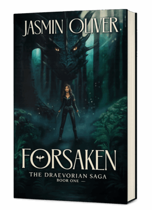 FORSAKEN Hardback